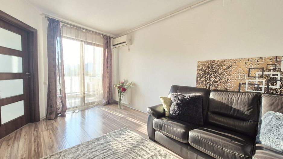 COMISION 0% - Apt 2 camere renovat, 5 minute metrou Lujerului, parcare la scara - Poză 2