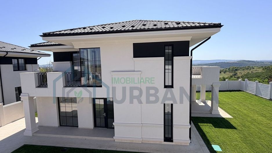 Casa Premium P+E, 175 mp utili, Miroslava – Zonă Centrală, Ansamblu Rezidențial Exclusivist - Poză 8