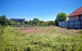 Teren intravilan Stupini - Plugarilor 536 mp,toate utilitatile,gard. - Poză 7