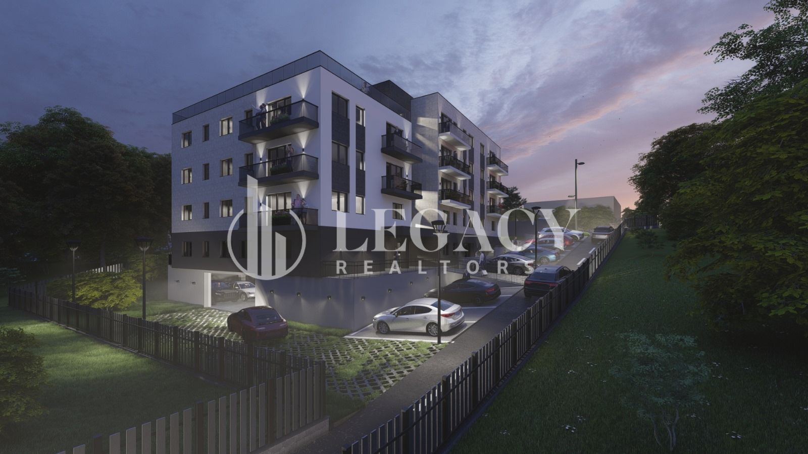 Teren intravilan + autorizație bloc D+P+3E, investiție, Vișan - Poză 9