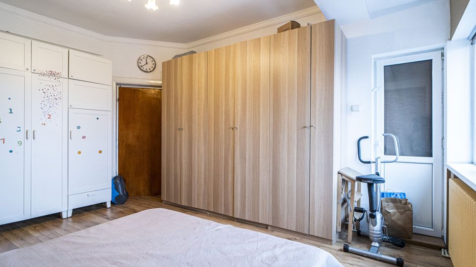 Apartament 4 camere Stirbei Voda / Berzei, renovat, centrala proprie - Poză 9