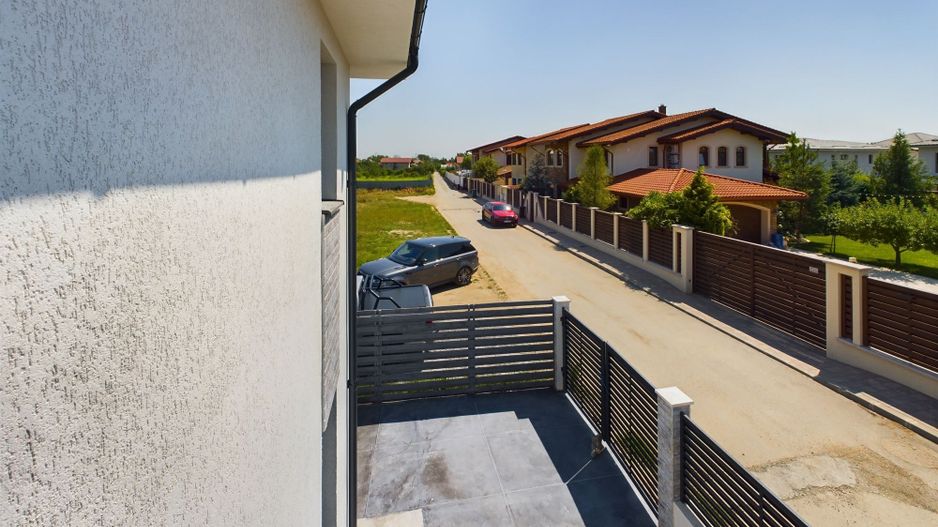 Casă Superbă în Corbeanca, Paradisul Verde - Construcție Nouă - Poză 17