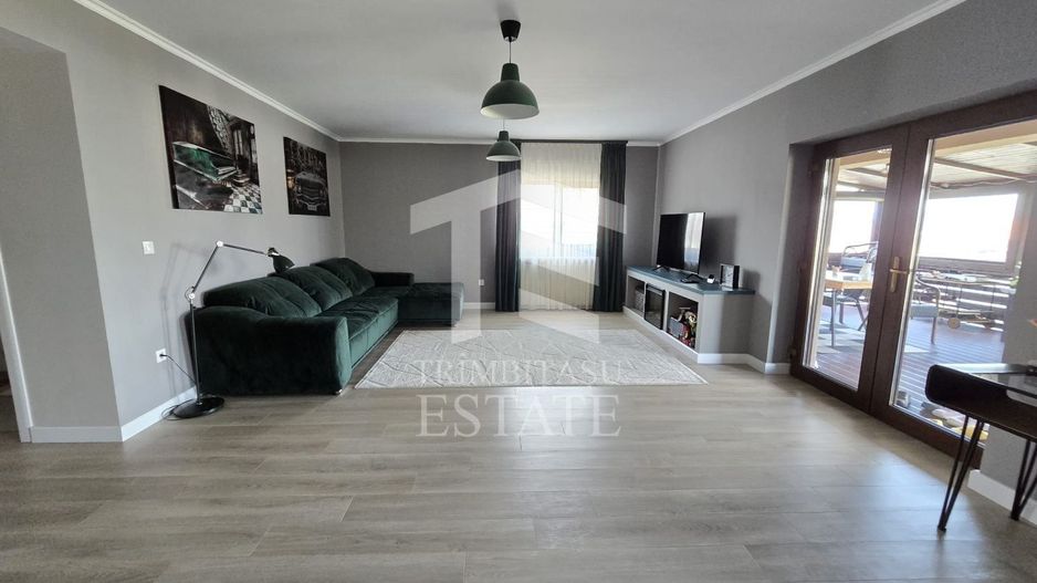 TUZLA - 3 camere | modern | lux | gata de mutat | complet mobilata - Poză 23