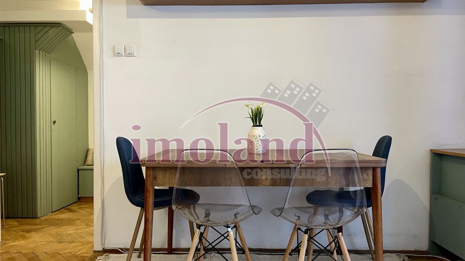 Vânzare/Inchiriere apartament 3 cam (2025) vilă interbelică – cal. Victoriei - Poză 8