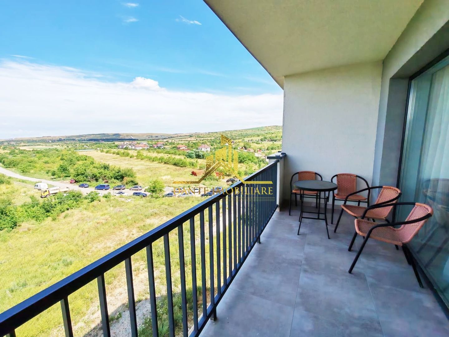 2 camere, modern, bloc nou, terasa, parcare, Gheorgheni, Iulius Mall - Poză 8