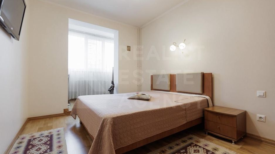 Vânzare, apartament, 4 camere, bulevardul Dacia, Botanica - Poză 8
