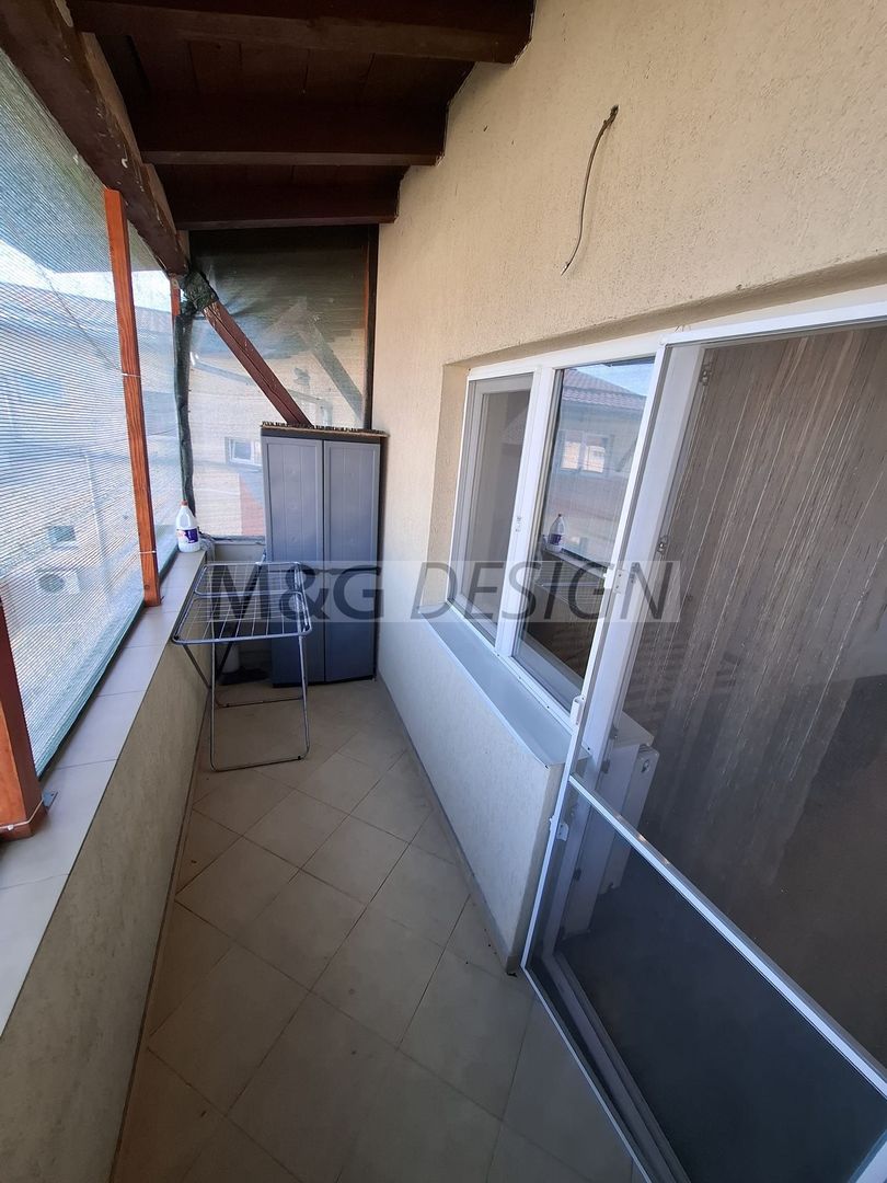 Ap 1 camera, bloc izolat, CT,AC,mansarda, Dambovita - Poză 16