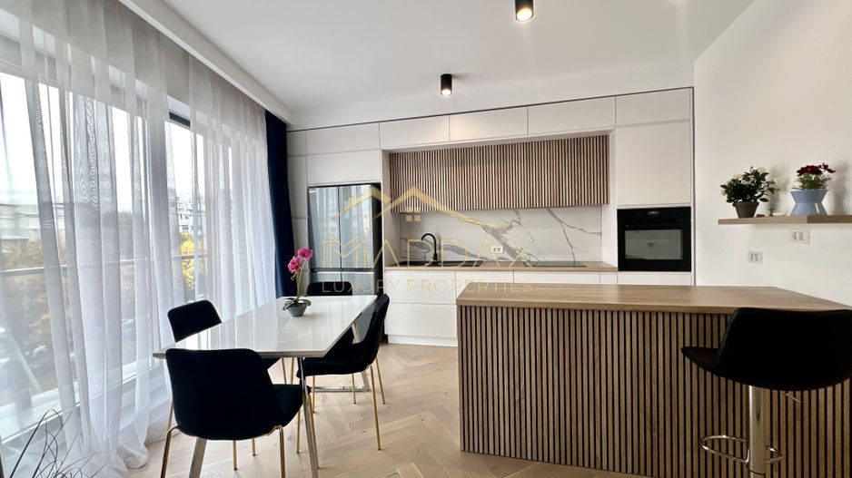 Apartament de Inchiriat | 2 camere | Herastrau - Aviatiei - Poză 8