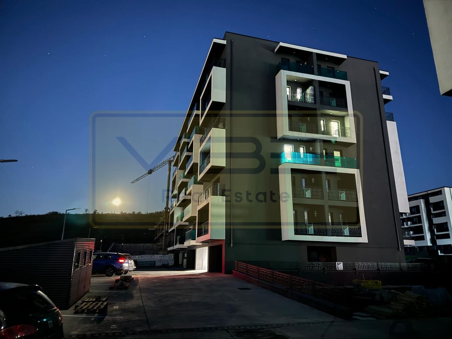 Apartament NOU 1 camera Bucium Mega Image - Poză 20