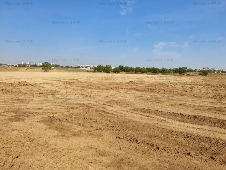 HUMULESTI, 21.000 mp. teren intravilan, L1 ideal dezvoltare imobiliara - Poză 9