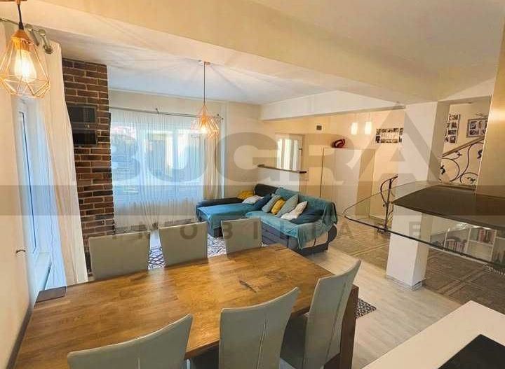 Duplex premium de 120mp,  complex privat, Pet Firendly, zona Terra - Poză 1
