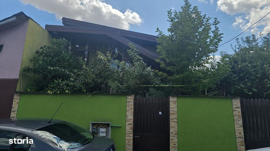 De vanzare casa + teren, zona Pucheni, sector 5 - Poză 13