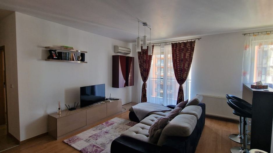 Apartament bloc nou cu 2 camere, - zona Torontalului / Aradului - Poză 1