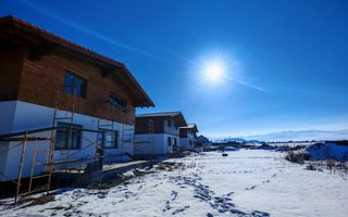 Casa tip  Alpesiana/constructie noua! - Poză 1