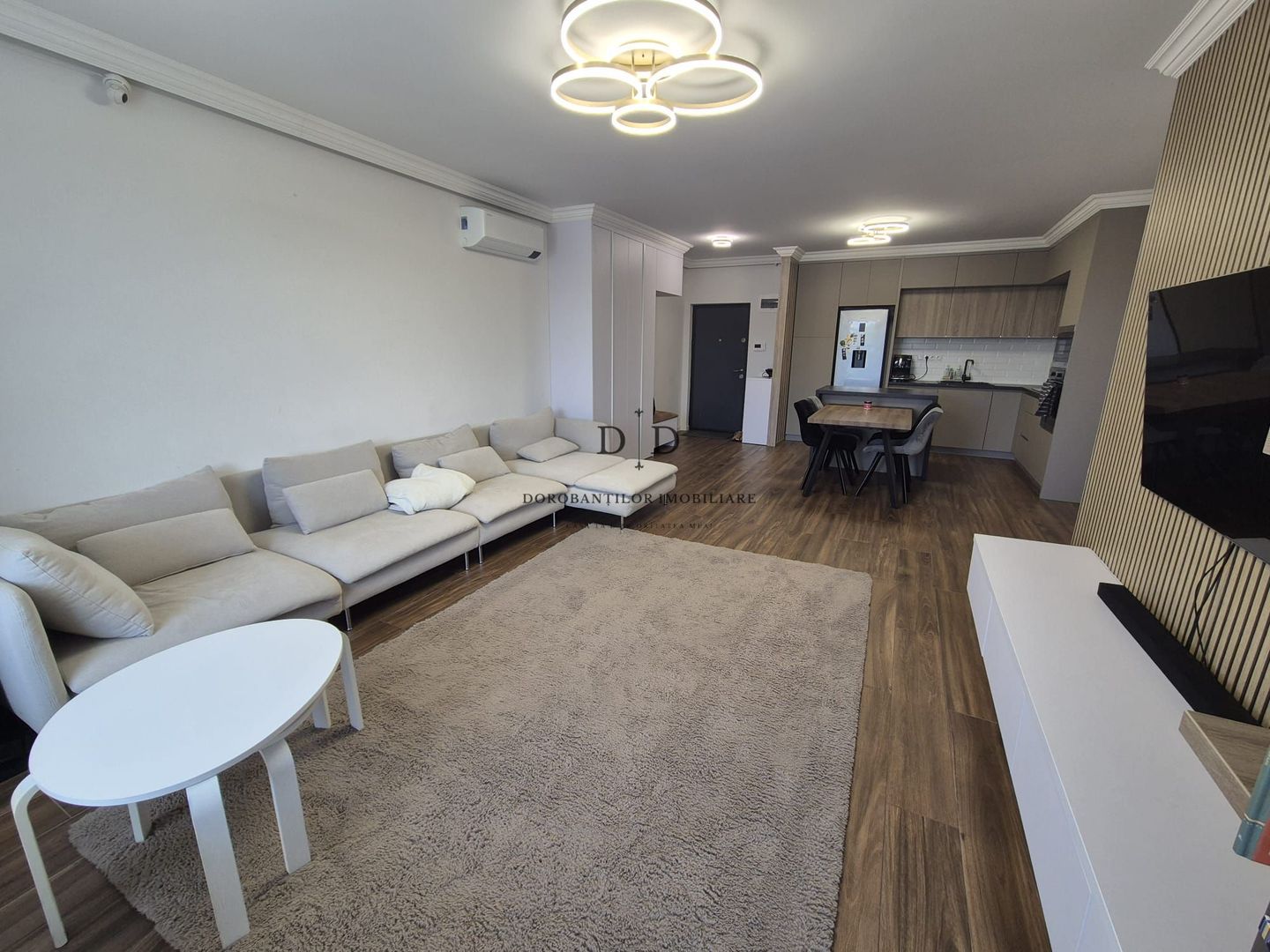 Apartament 3 camere de vanzare-Cartier Zorilor- zona Golden Tulip - Poză 1