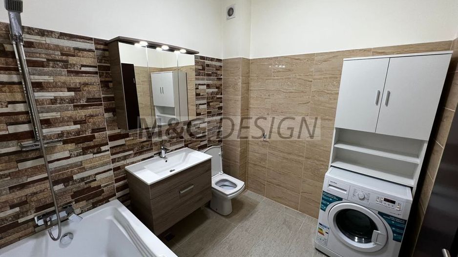 Apartament 3 camere Ghiroda bloc nou etaj 1 - Poză 7