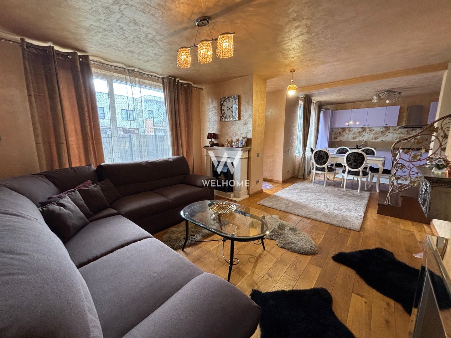 Casa 3 camere mobilata-utilata - Turnisor, Sibiu - Poză 1