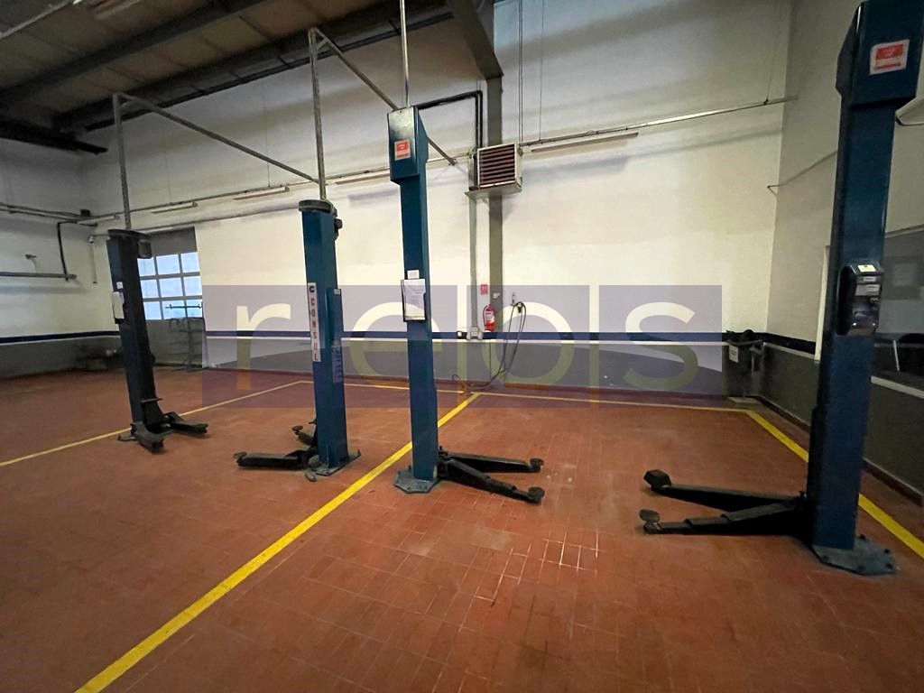 BRASOV-GHIMBAV | INCHIRIERE HALA +SHOWROOM | 6500 MP CONSTRUITI - Poză 33