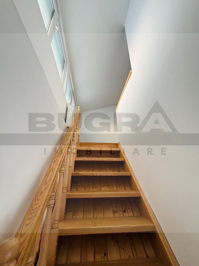 Spatiu de birou, 100 mp, zona Fabricii - Poză 9