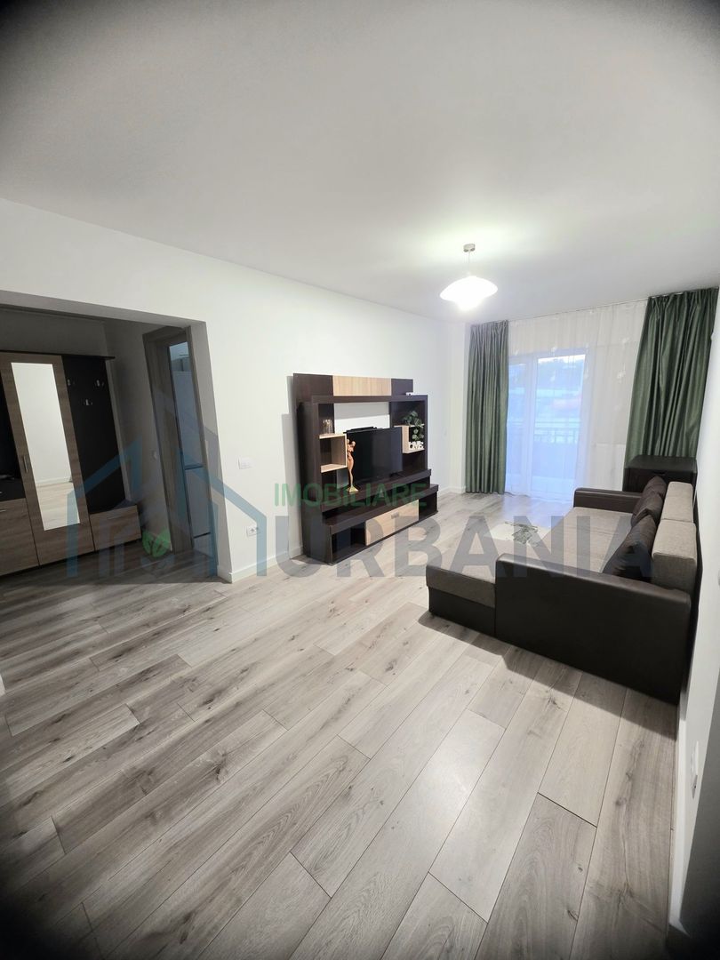 Apartament 2 camere de inchiriat, zona Visan - 380 euro/luna - Poză 7