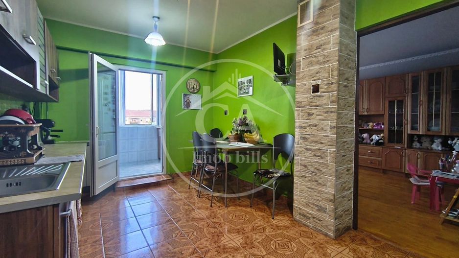 Apartament cu 2 camere de vanzare in zona Velenta, Oradea - Poză 5