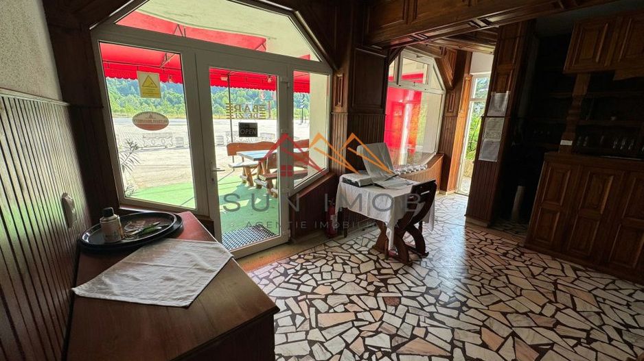 Oportunitate unică Valea Prahovei, hotel+vilă+business, teren 8137 mp - Poză 12