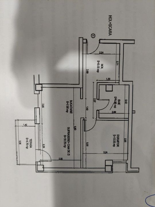 Apartament 2 camere in Donath Park - Poză 7