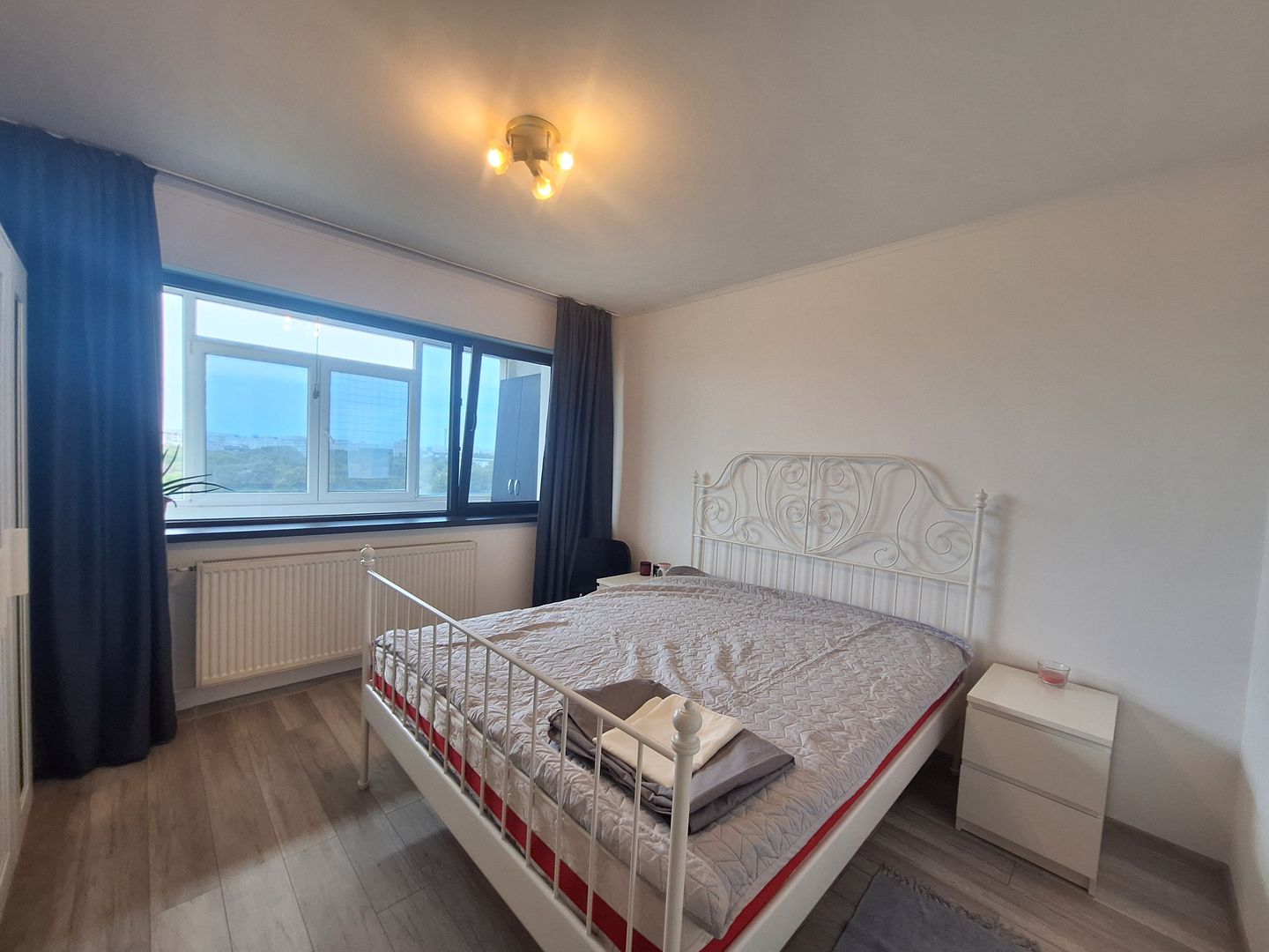 Apartament 2 cam mobilat & utilat vedere panoramică – Parc IOR- Titan - Poză 8