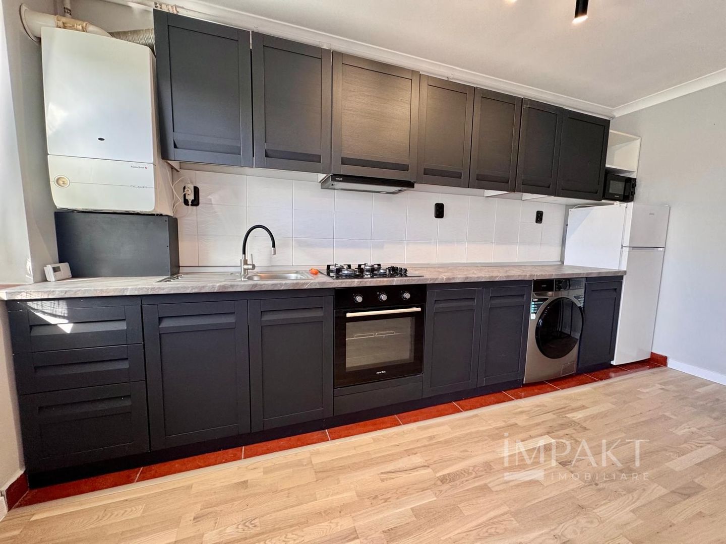 De închiriat: Apartament modern de 1 cameră, 40 mp, în Zorilor - Poză 3