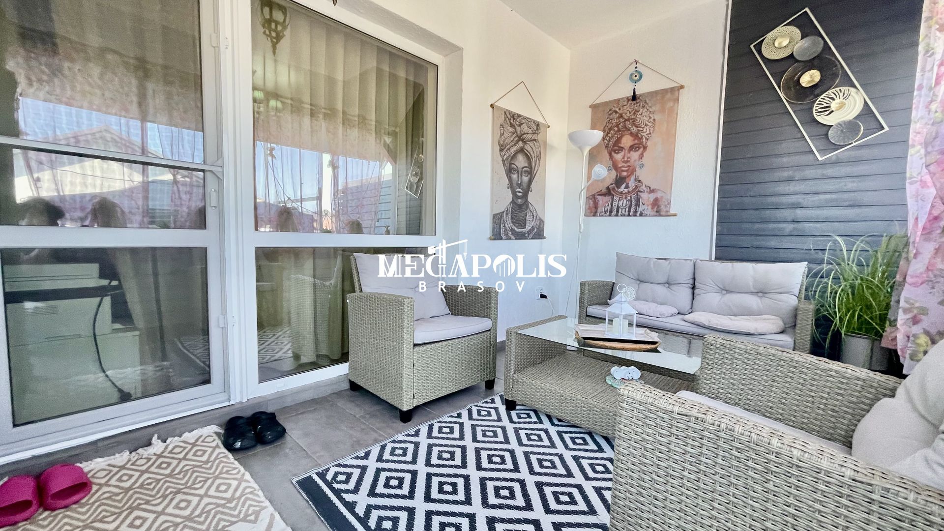 Casă înșiruita 4 camere | Panouri solare + Baterie de stocare - Poză 30