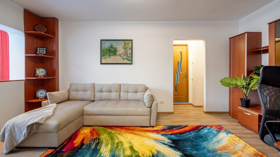 COMISION 0% - Apartament cu 2 camere Calea Crangasi 16 vav piata - Poză 2