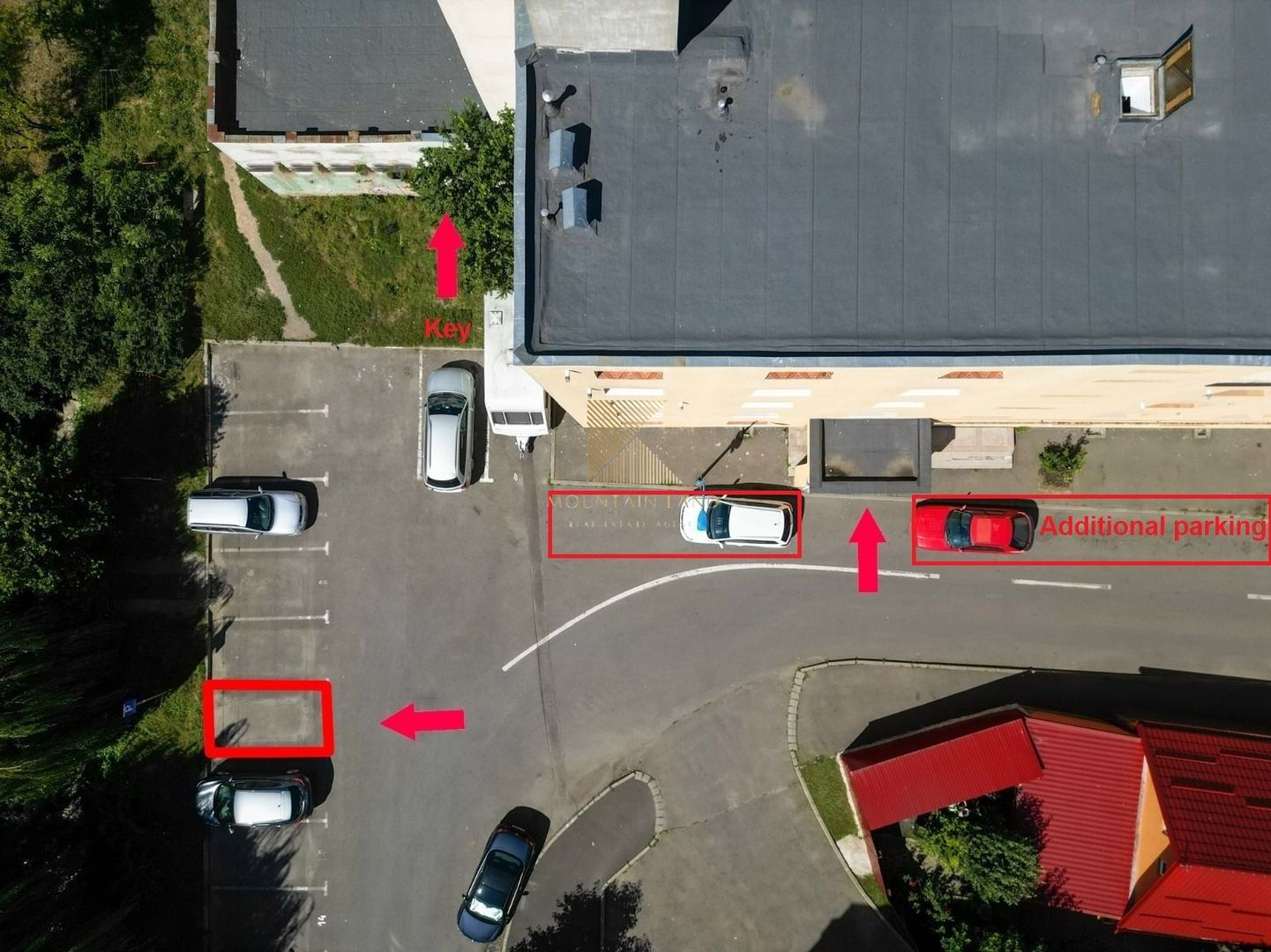 Apartament luminos, 65 mp, cu parcare și boxă Bartolomeu, str. Lânii33 - Poză 17