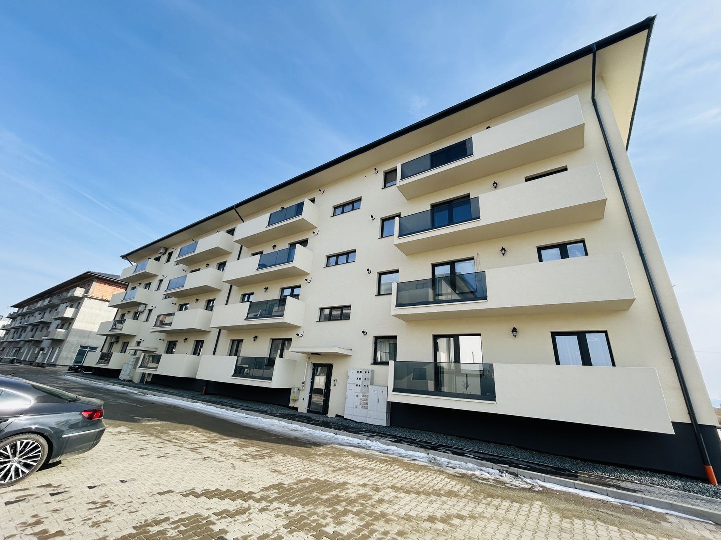 Apartament 3 camere Piata Rahovei, Dedeman, Sibiu - Poză 9