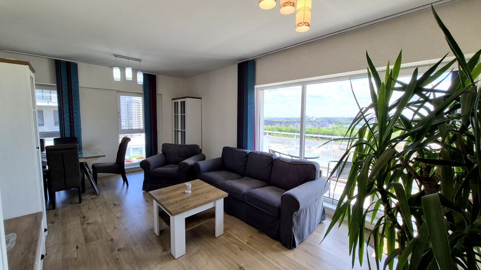 Apartament cu 3 camere 88,60 mp + loc de parcare - Belvedere Residence - Poză 9