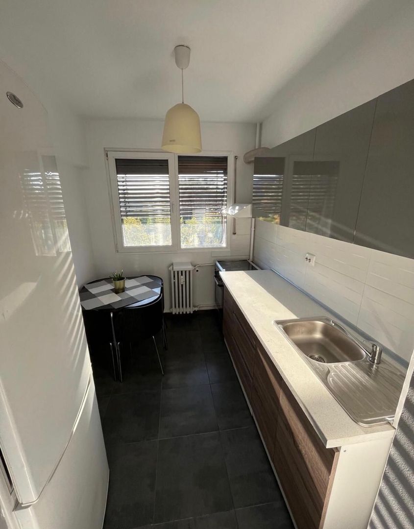 3 camere Nicolae Grigorescu, 5 min metrou, etaj 4, renovat complet - Poză 2