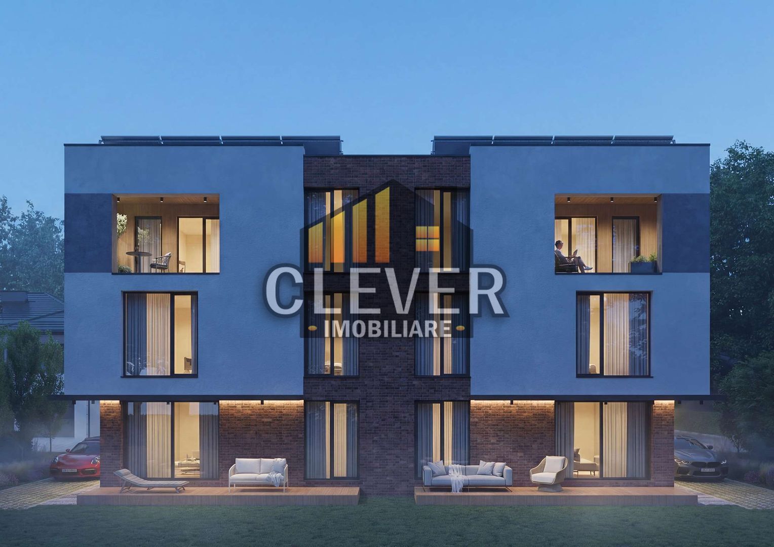 Vila duplex 4 camere,2 parcari , 132 mp utili, Metrou Teclu, Sector 3 - Poză 16
