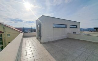 Casa tip dulplex 120 mp + 80 mp terase + garaj, zona Liceu Waldorf - Poză 5