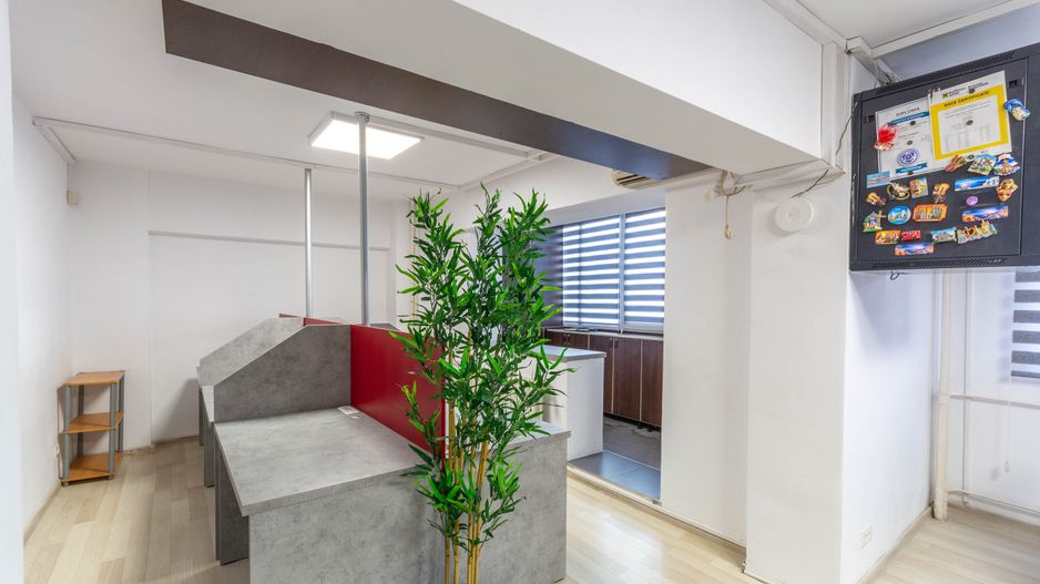 Basarabia, 1 min metrou Costin Georgian, spatiu de birouri, comision 0 - Poză 9