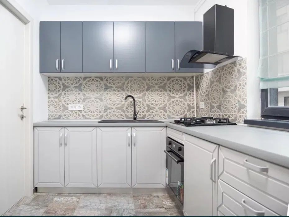 2 camere de inchiriat, 80mp,  terasa de 28mp, centrală proprie - Poză 3