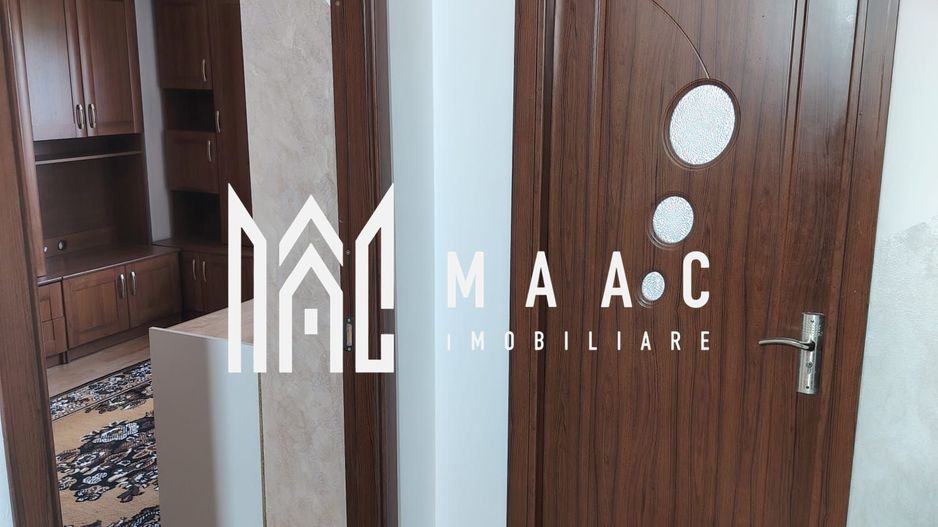 Apartament cu 2 camere | Etaj 3 | Balcon | Trei Stejari - Poză 26