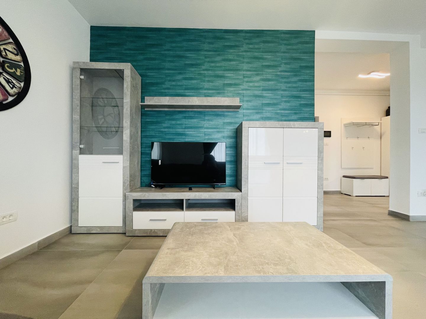 INCHIRIAT - Apartament 2 camere, 55 mp | Terasa 11 mp | Parcare - Poză 7