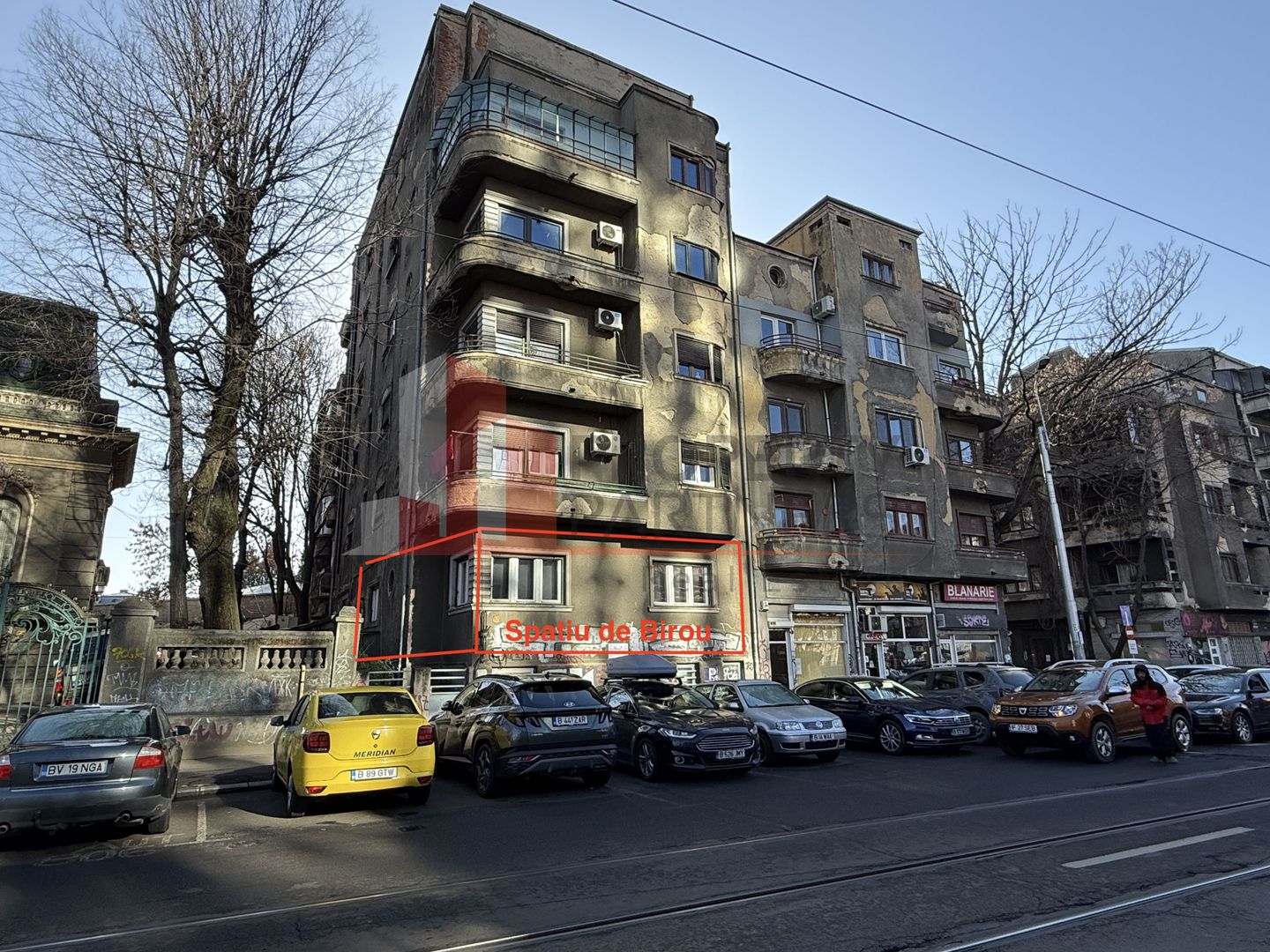 Spatiu de birou Calea Mosilor - Universitate - Poză 1