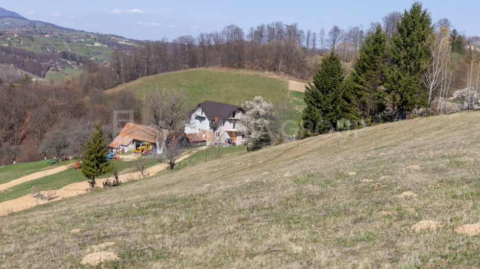 Teren intravilan în Poiana Mărului, 3.791 mp cu priveliste panoramica - Poză 13