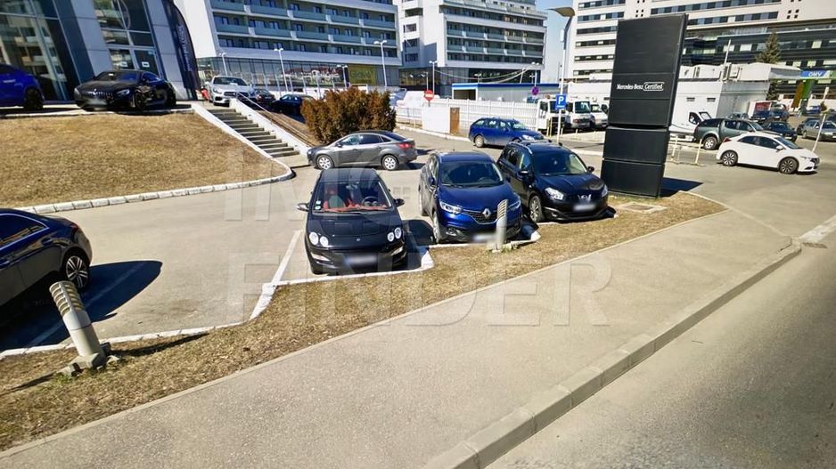 Inchiriere spatiu comercial, 122 mp, zona OMV - Poză 1