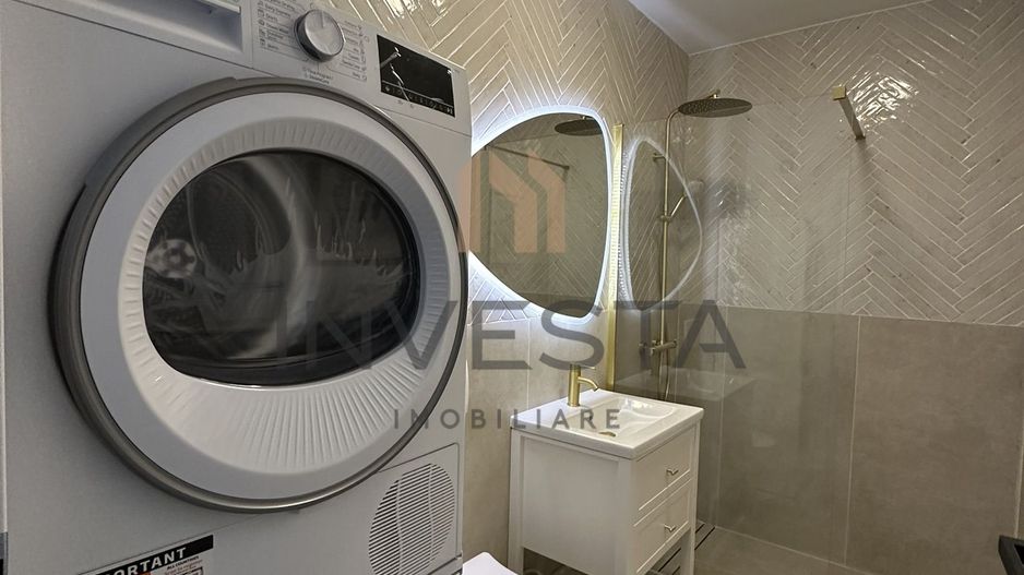 Apartament 2 camere in bloc nou 2025! Zona de top Intre Lacuri ! - Poză 12