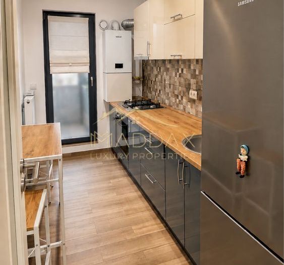✨ VEDERE SPRE DÂMBOVIȚA ✨ Apartament 2 Camere | Regie Residence Faza 1 | Etaj 10 - Poză 6