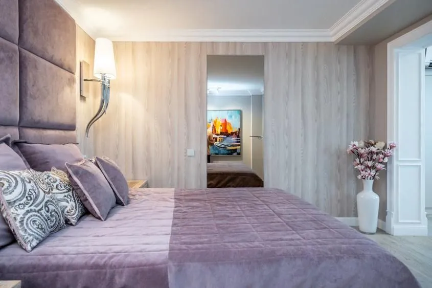 Inchiriere apartament deosebit 3 camere, terasa 30 mp | Dorobanti — fotografia 1