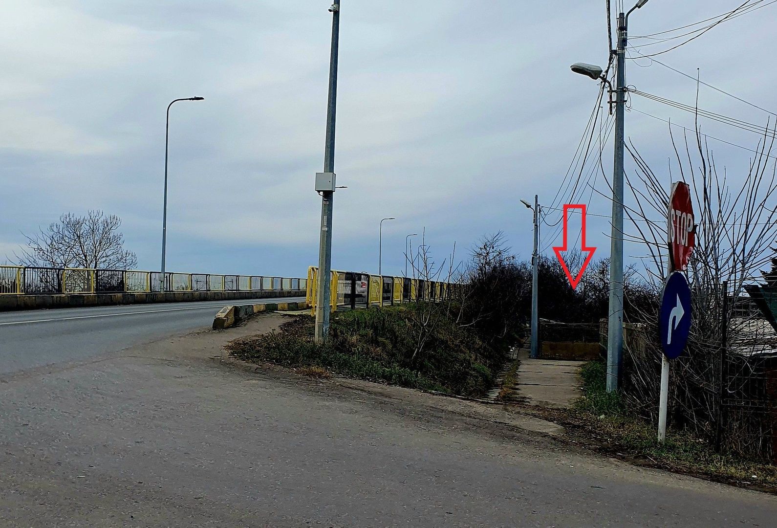 Teren 927 mp, lângă Poliția Locală Buftea - Poză 3