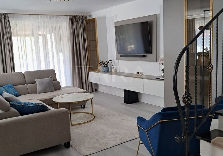 De vânzare duplex în Florești, zona Cetății - Poză 2