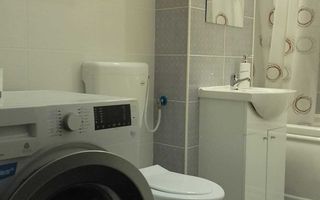 Studio decomandat, 51 mp, balcon 7 m, mobilat și utilat - Poză 6